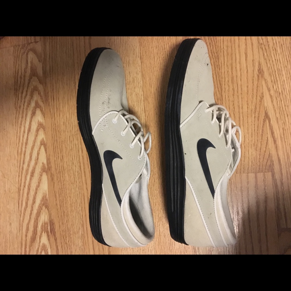 Nike skateboarding Stefan Janoski Lunarlon